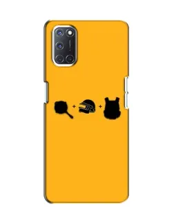 Чохол для OPPO A52 з картинкою «BMW — сучасна класика» Чохол для OPPO A52 з картинкою «BMW — сучасна класика»