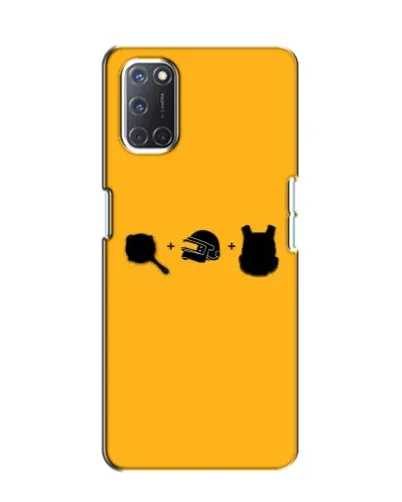 Чохол для OPPO A52 з картинкою «BMW — сучасна класика»