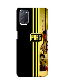 Чохол для OPPO A52 з картинкою «PUBG — камуфляжний шолом» Чохол для OPPO A52 з картинкою «PUBG — камуфляжний шолом»