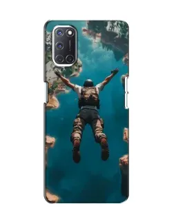 Чохол для OPPO A52 з картинкою «PUBG — вільне падіння» Чохол для OPPO A52 з картинкою «PUBG — вільне падіння»