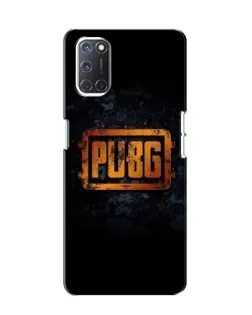 Чохол для OPPO A52 з картинкою «PUBG — золотий логотип» Чохол для OPPO A52 з картинкою «PUBG — золотий логотип»