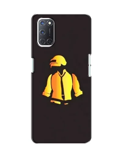 Чохол для OPPO A52 з картинкою «Winner Winner — PUBG»