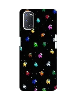Чохол для OPPO A52 з картинкою «Екіпаж Among Us» Чохол для OPPO A52 з картинкою «Екіпаж Among Us»