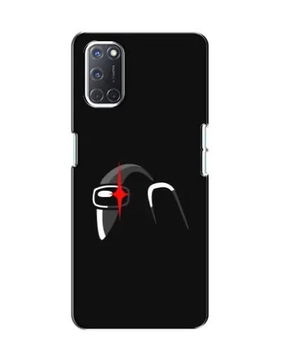 Чохол для OPPO A52 з картинкою «Among Us шолом» Чохол для OPPO A52 з картинкою «Among Us шолом»