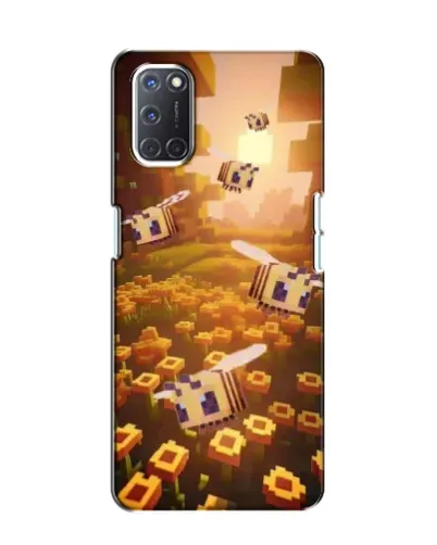 Чохол для OPPO A52 з картинкою «Поле соняшників» Чохол для OPPO A52 з картинкою «Поле соняшників»