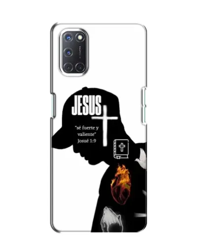 Чохол для OPPO A52 з картинкою «Духовний Воїн»