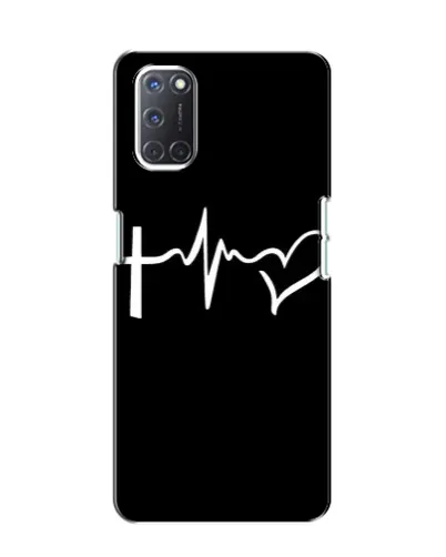 Чехол для OPPO A52 с картинкой «Пульс веры» Чехол для OPPO A52 с картинкой «Пульс веры»
