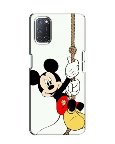 Чехол для OPPO A52 с картинкой «Mickey на канате» Чехол для OPPO A52 с картинкой «Mickey на канате»