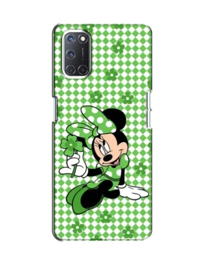 Чехол для OPPO A52 с картинкой «Mickey в клетку» Чехол для OPPO A52 с картинкой «Mickey в клетку»