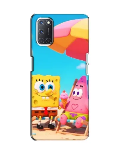Чехол для OPPO A52 с картинкой «Отдых на пляже» Чехол для OPPO A52 с картинкой «Отдых на пляже»