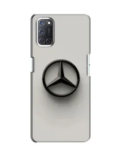 Чохол для OPPO A52 з картинкою «Mercedes Maybach стиль» Чохол для OPPO A52 з картинкою «Mercedes Maybach стиль»
