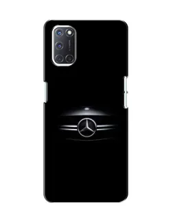 Чохол для OPPO A52 з картинкою «Mercedes — абстрактні лінії» Чохол для OPPO A52 з картинкою «Mercedes — абстрактні лінії»