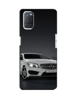 Чохол для OPPO A52 з картинкою «Mercedes AMG GT Silver» Чохол для OPPO A52 з картинкою «Mercedes AMG GT Silver»