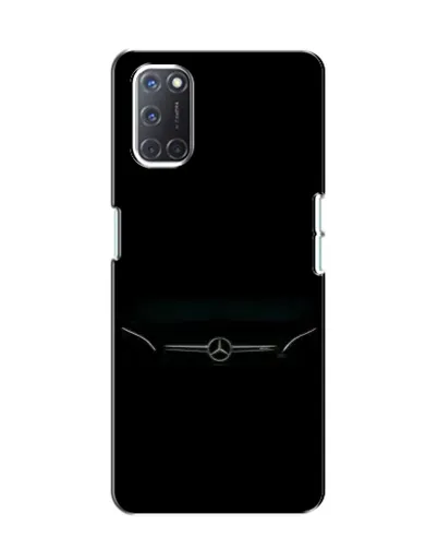 Чохол для OPPO A52 з картинкою «Mercedes Stealth Look»