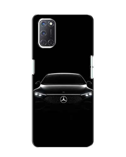 Чохол для OPPO A52 з картинкою «Mercedes Vision — концепт»