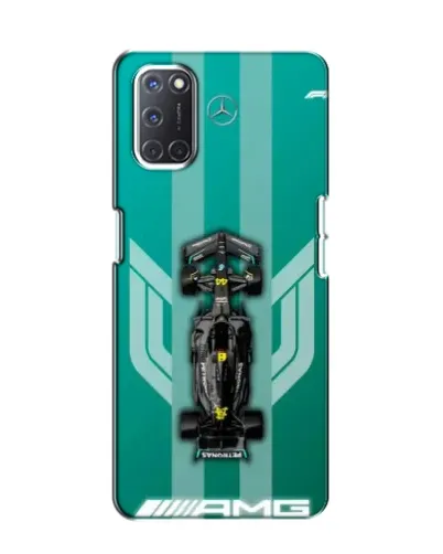 Чохол для OPPO A52 з картинкою «Mercedes AMG Petronas»