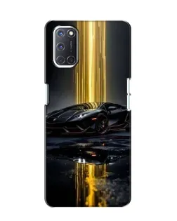 Чохол для OPPO A52 з картинкою «Нічний Lamborghini драйв» Чохол для OPPO A52 з картинкою «Нічний Lamborghini драйв»