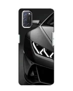 Чохол для OPPO A52 з картинкою «Lamborghini фари деталізація» Чохол для OPPO A52 з картинкою «Lamborghini фари деталізація»