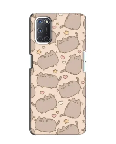 Чохол для OPPO A52 з картинкою «Маленькі Пушини» Чохол для OPPO A52 з картинкою «Маленькі Пушини»