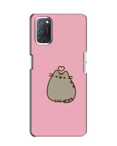 Чохол для OPPO A52 з картинкою «Pusheen серце» Чохол для OPPO A52 з картинкою «Pusheen серце»