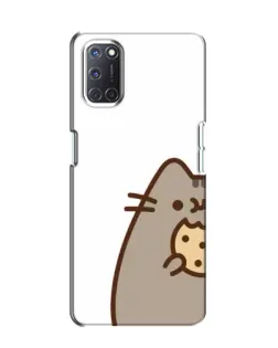 Чохол для OPPO A52 з картинкою «Пушин з печивом» Чохол для OPPO A52 з картинкою «Пушин з печивом»