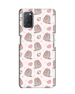 Чохол для OPPO A52 з картинкою «Пушин та солодощі» Чохол для OPPO A52 з картинкою «Пушин та солодощі»