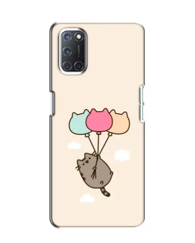Чохол для OPPO A52 з картинкою «Пушин на кульках» Чохол для OPPO A52 з картинкою «Пушин на кульках»