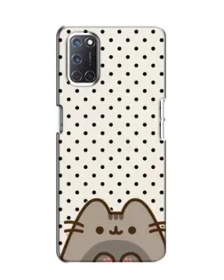 Чохол для OPPO A52 з картинкою «Пушин у цяточку» Чохол для OPPO A52 з картинкою «Пушин у цяточку»