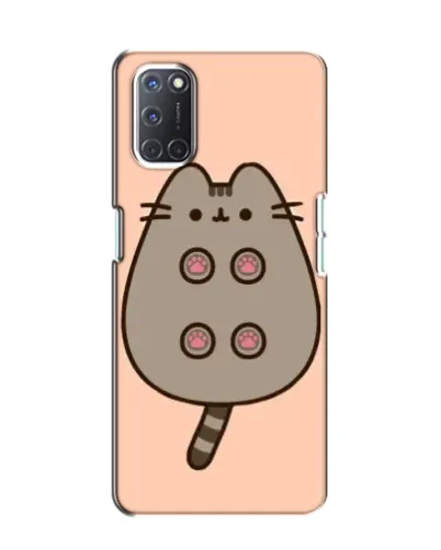 Чохол для OPPO A52 з картинкою «Пушин пузиком догори» Чохол для OPPO A52 з картинкою «Пушин пузиком догори»