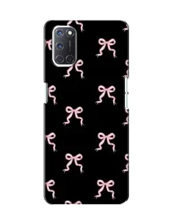 Чохол для OPPO A52 з картинкою «Бант-квітка» Чохол для OPPO A52 з картинкою «Бант-квітка»