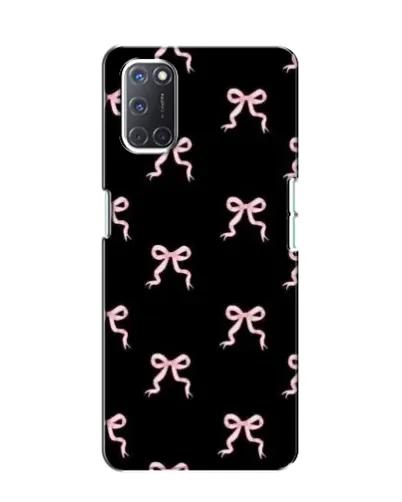 Чехол для OPPO A52 с картинкой «Бант-цветок» Чехол для OPPO A52 с картинкой «Бант-цветок»