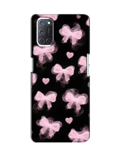 Чехол для OPPO A52 с картинкой «Геометрия банта» Чехол для OPPO A52 с картинкой «Геометрия банта»
