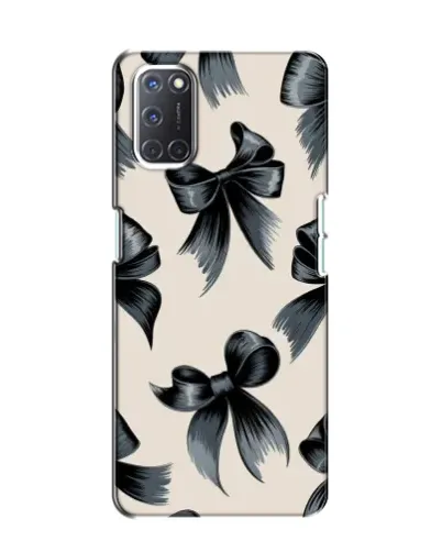 Чехол для OPPO A52 с картинкой «Банты Coquette» Чехол для OPPO A52 с картинкой «Банты Coquette»