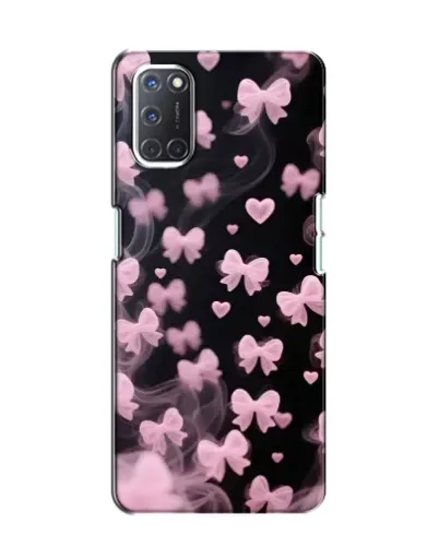 Чехол для OPPO A52 с картинкой «Неоновое кружево» Чехол для OPPO A52 с картинкой «Неоновое кружево»