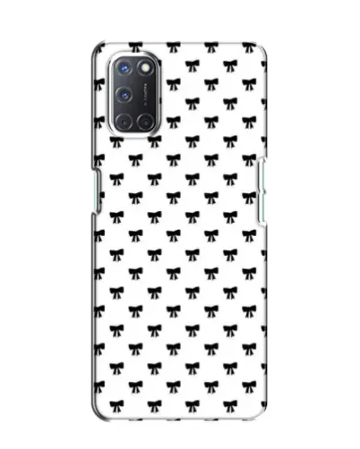 Чехол для OPPO A52 с картинкой «Мини-бантики» Чехол для OPPO A52 с картинкой «Мини-бантики»