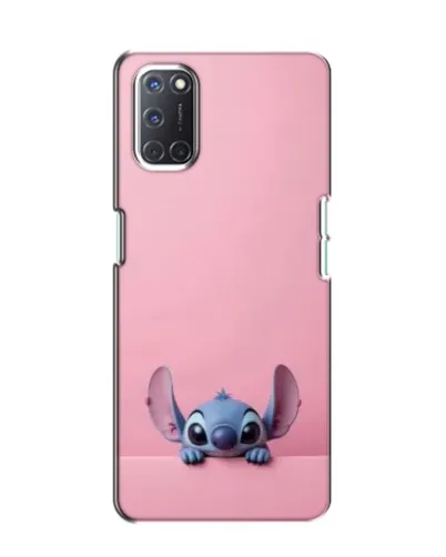 Чохол для OPPO A52 з картинкою «Stitch визирає»