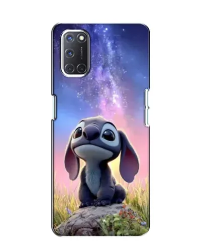 Чохол для OPPO A52 з картинкою «Стіч на світанку»