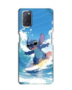 Чохол для OPPO A52 з картинкою «Стіч на хвилі» Чохол для OPPO A52 з картинкою «Стіч на хвилі»