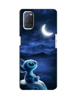 Чохол для OPPO A52 з картинкою «Місячна ніч Стіча» Чохол для OPPO A52 з картинкою «Місячна ніч Стіча»