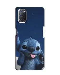 Чохол для OPPO A52 з картинкою «Стіч у хмарах» Чохол для OPPO A52 з картинкою «Стіч у хмарах»