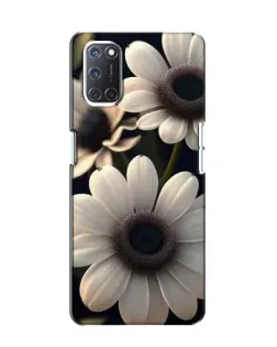 Чохол для OPPO A52 з картинкою «Білі маргаритки макро» Чохол для OPPO A52 з картинкою «Білі маргаритки макро»