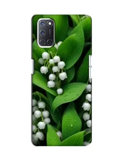 Чохол для OPPO A52 з картинкою «Конвалії в зелені» Чохол для OPPO A52 з картинкою «Конвалії в зелені»