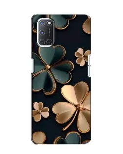 Чохол для OPPO A52 з картинкою «Конюшина в золоті» Чохол для OPPO A52 з картинкою «Конюшина в золоті»