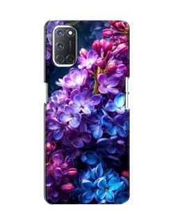 Чохол для OPPO A52 з картинкою «Бузковий цвіт» Чохол для OPPO A52 з картинкою «Бузковий цвіт»