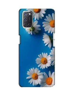Чохол для OPPO A52 з картинкою «Білосніжні маргаритки» Чохол для OPPO A52 з картинкою «Білосніжні маргаритки»