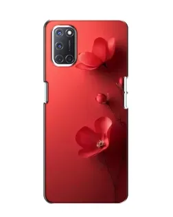 Чохол для OPPO A52 з картинкою «Макові суцвіття» Чохол для OPPO A52 з картинкою «Макові суцвіття»