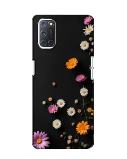 Чохол для OPPO A52 з картинкою «Квіткова композиція» Чохол для OPPO A52 з картинкою «Квіткова композиція»