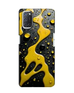 Чохол для OPPO A52 з картинкою «Рідке жовте золото» Чохол для OPPO A52 з картинкою «Рідке жовте золото»