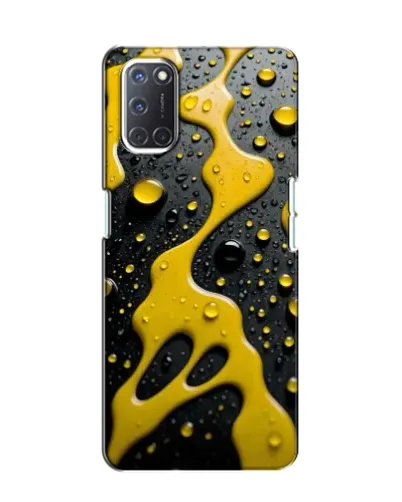 Чохол для OPPO A52 з картинкою «Рідке жовте золото» Чохол для OPPO A52 з картинкою «Рідке жовте золото»