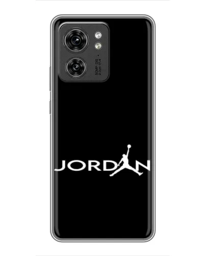 Чехол для OPPO A53 5g с картинкой «Jordan White Logo» Чехол для OPPO A53 5g с картинкой «Jordan White Logo»